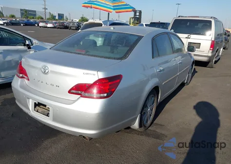 2009 Toyota Avalon Limited из США, поврежденный, VIN 4T1BK36B69U324925